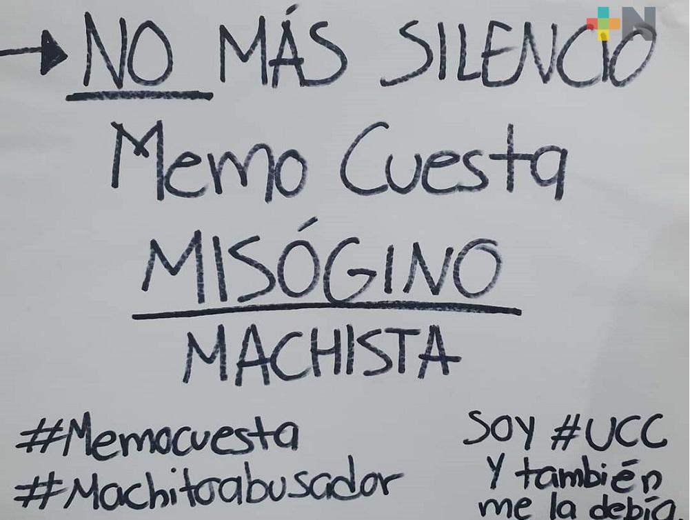 Universidad del Valle de México campus Boca del Río, dio de baja a profesor por incitar a la violencia de género