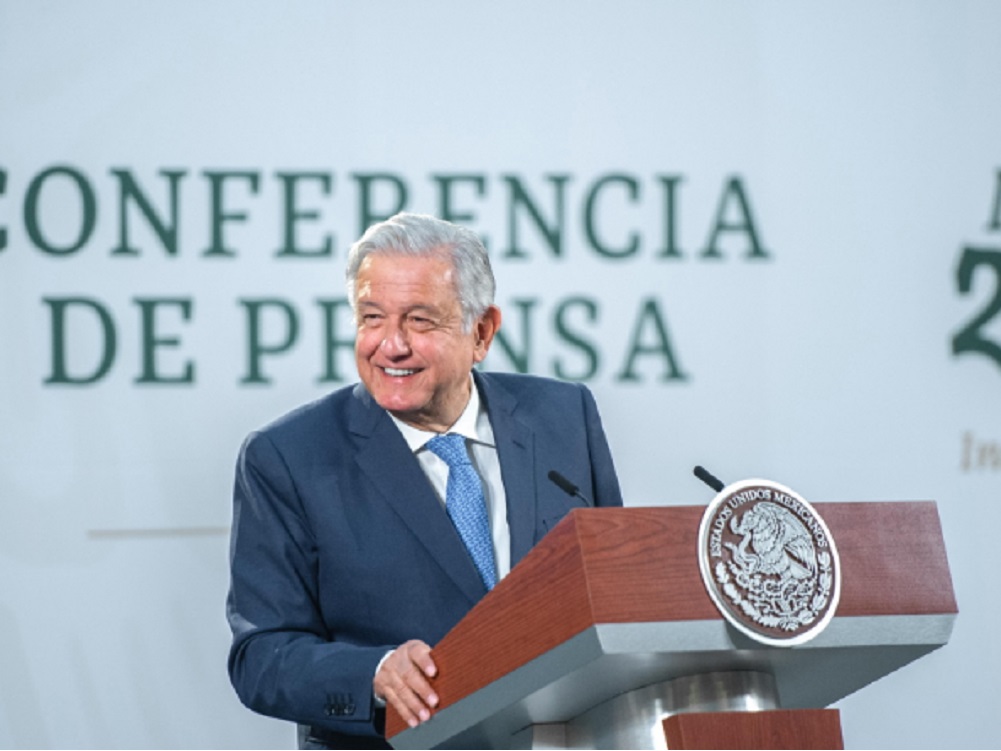 Entrega de enseres domésticos en Tabasco se suspenderá por respeto a la veda electoral: AMLO