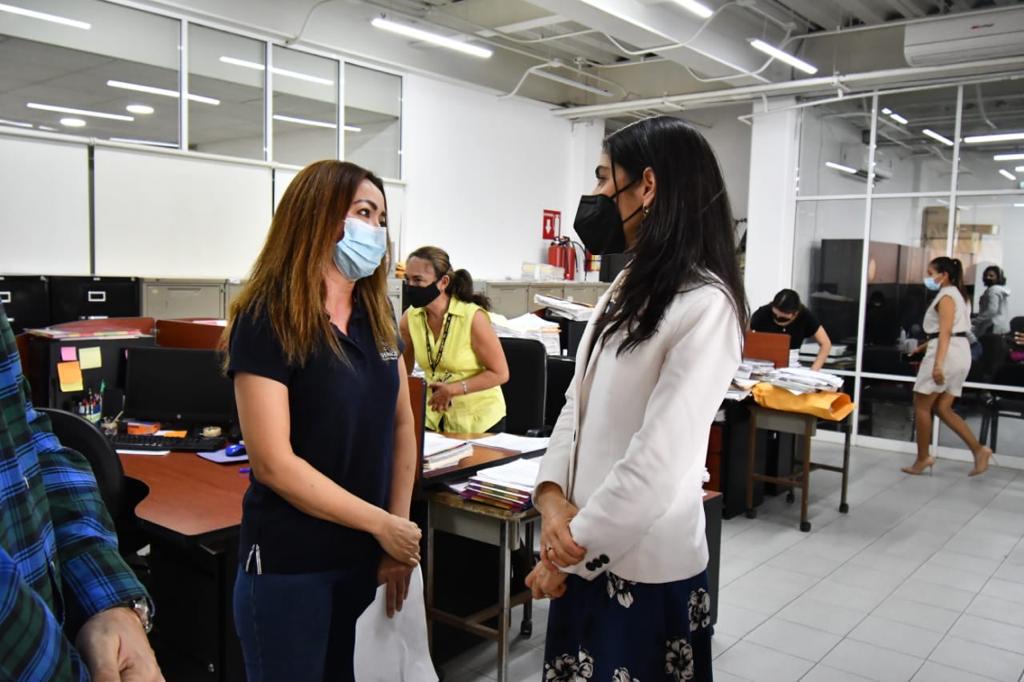 Dando un trato diferente a víctimas del delito, se podría abatir la impunidad: Verónica Hernández