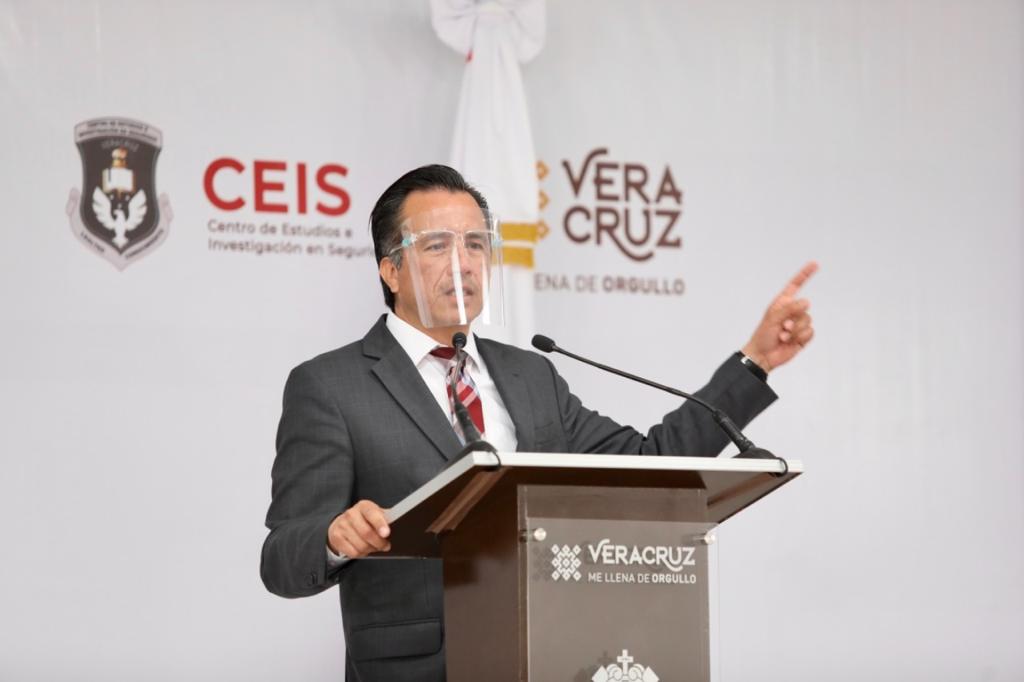 Necesaria una ley que evite que alcaldes sean sucedidos por familiares: Gobernador de Veracruz