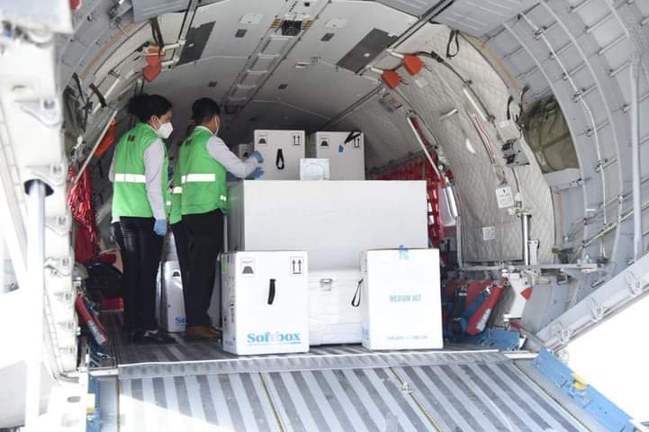 Desmiente Gobierno Federal que haya enviado vacunas inservibles a 8 estados