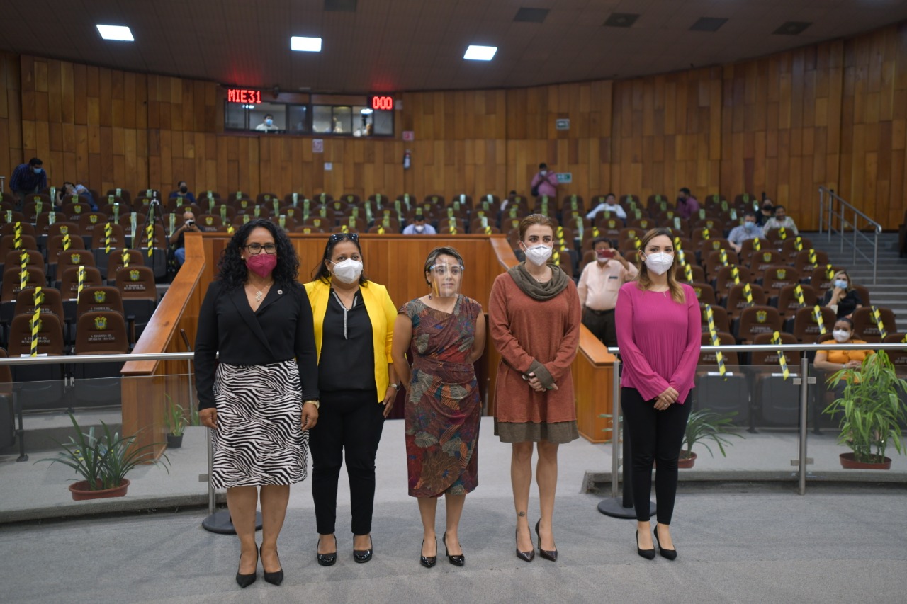 Nombró la LXV Legislatura a tres nuevos magistrados del Poder Judicial