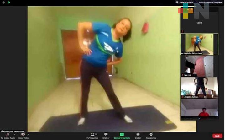 Cursos de Yoga positivos entre la comunidad universitaria