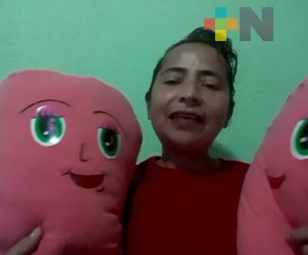 Gracias a la donación de un riñón cadavérico, mujer veracruzana ha sobrevivido 7 años