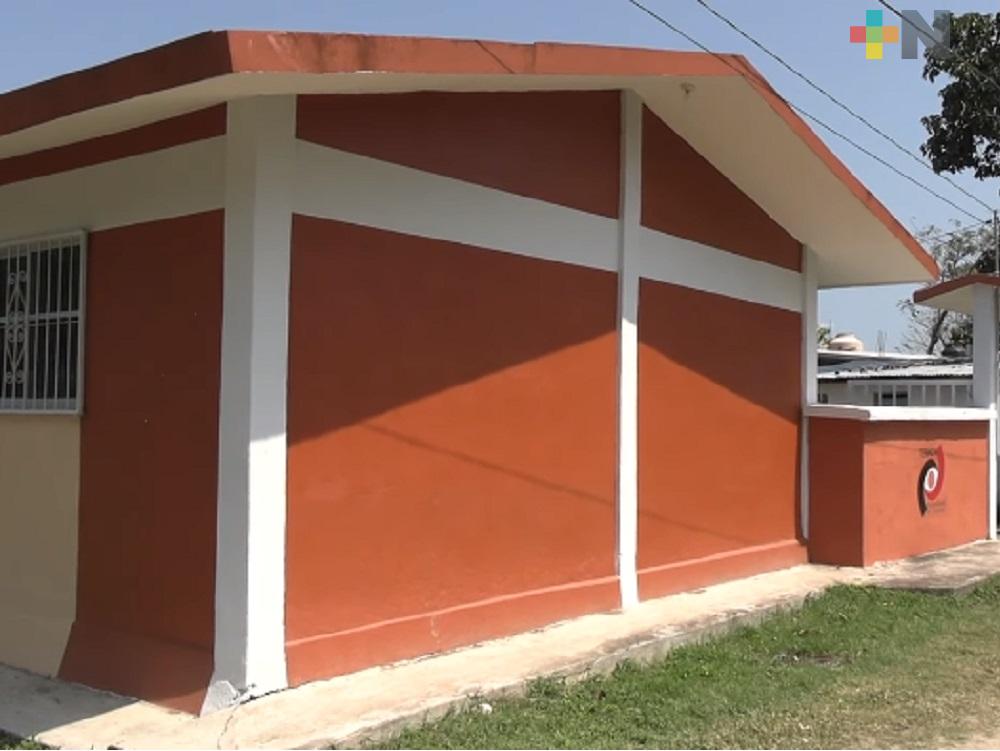 Espacios Educativos retoma trabajos para concluir obras del programa Escuelas al 100