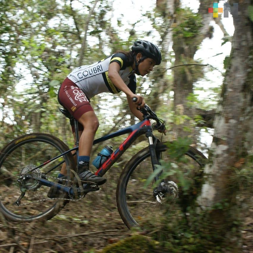 Abril Cadillo aspirante a los Juegos Panamericanos Junior