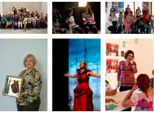 Presenta IVEC programa de actividades con motivo del Día Internacional de la Mujer