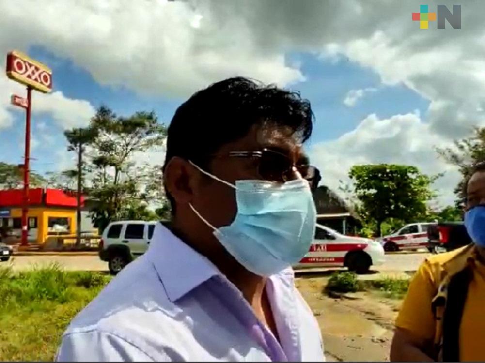 Ayuntamiento de Oteapan recuperó recursos que habían sido retenidos en 2016