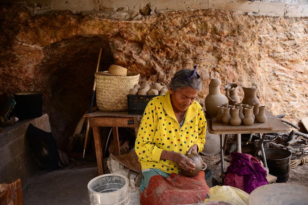 El INAH celebra a las artesanas y los artesanos en su día