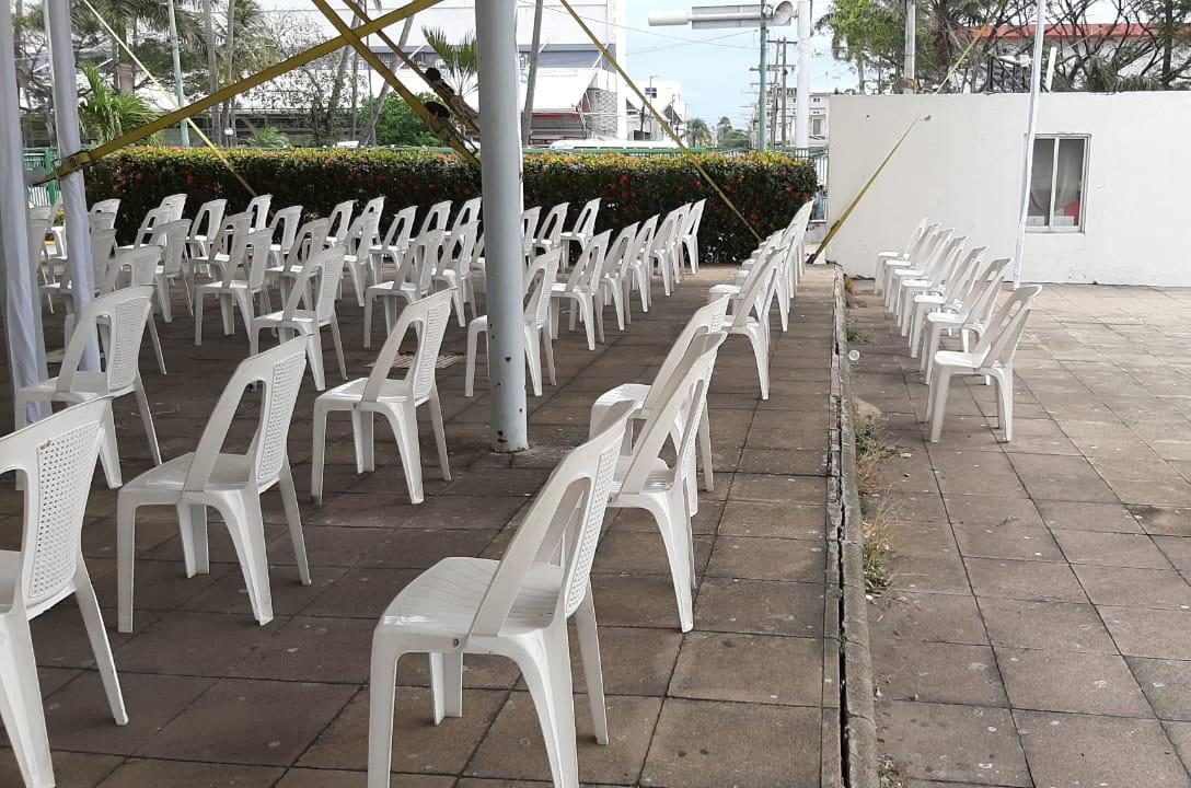 Secretaría de Salud exhortó a respetar el proceso y organización de vacunación en Veracruz