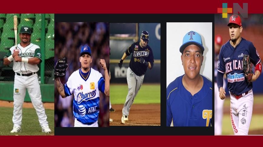 Beisbolistas veracruzanos reinaugurarán el Estadio Fernando Díaz