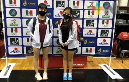 Tenismesistas califican al Centroamericano Juvenil  2021