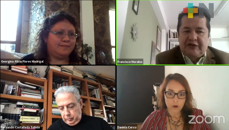 Conferencia «Avances y pendientes ante la discriminación» fue parte de la Cátedra Madero