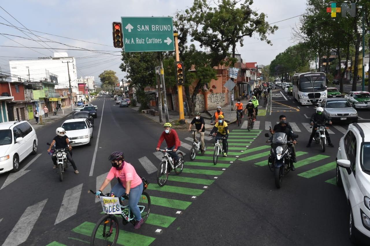 Necesario un transporte público eficiente y políticas de movilidad sostenible
