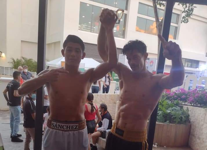 Debut triunfal para Cristian Martínez