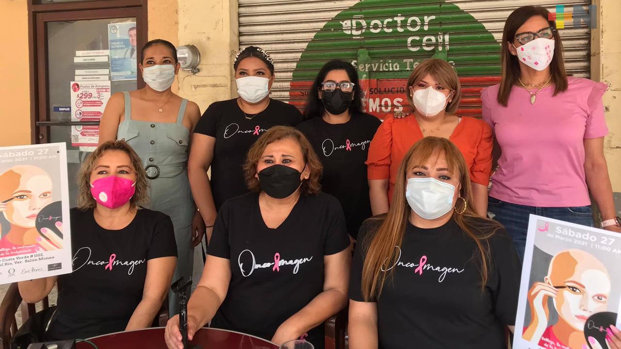 Asociación MUAC ofrecerá curso de maquillaje especial oncológico