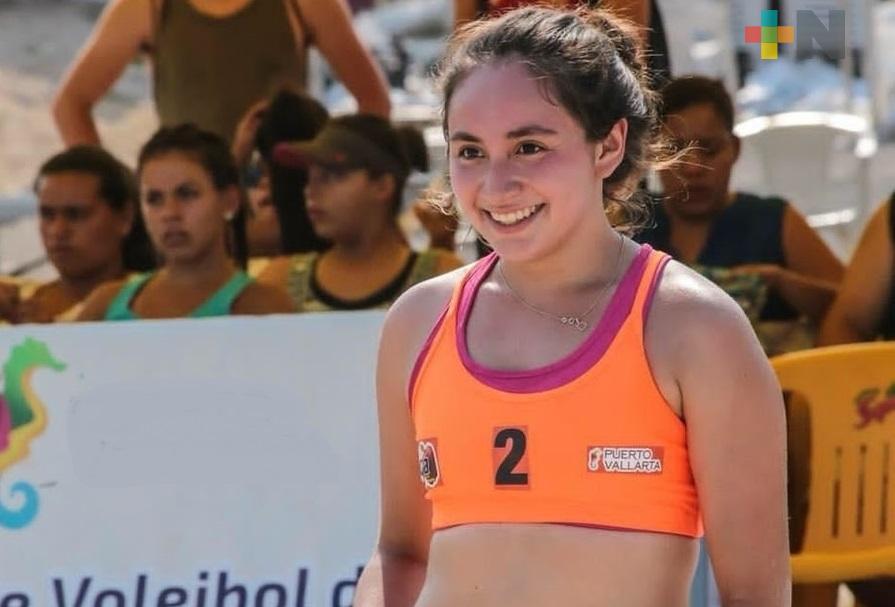 Danna Cortés buscará pase mexicano a Tokio 2021