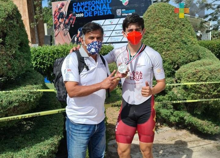 Luis Andrés Corrales participará en la tercera fecha del Nacional de Ciclismo