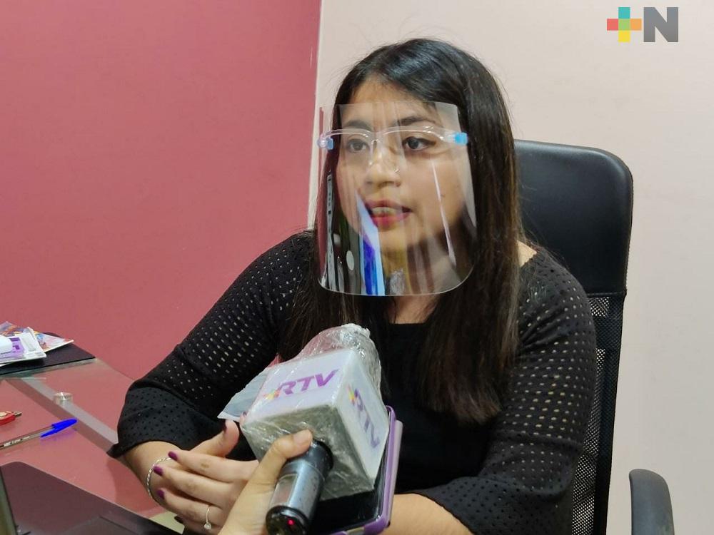 En Coatzacoalcos, 70 mujeres han solicitado intervención del IMM