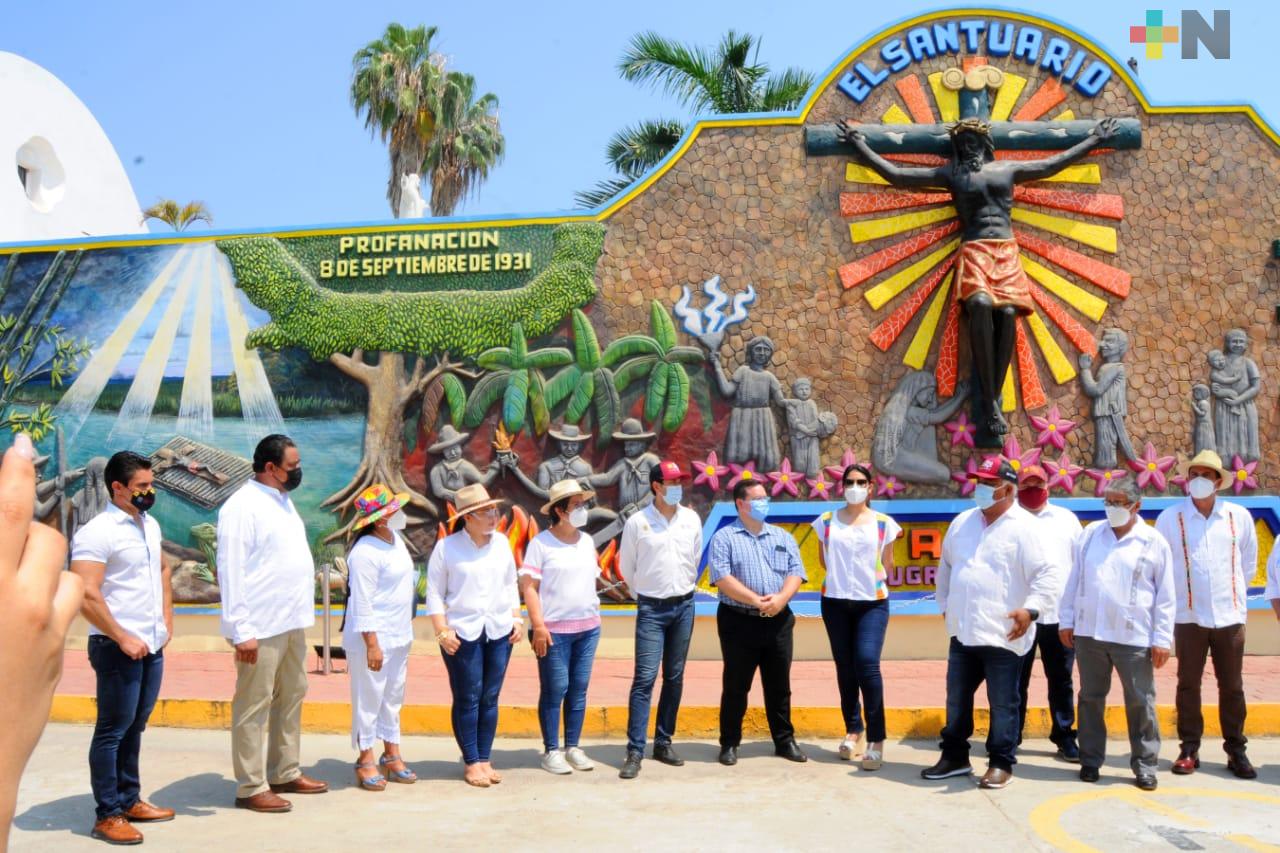 Promueve Gobierno del Estado ecoturismo en municipios de la Cuenca del Papaloapan