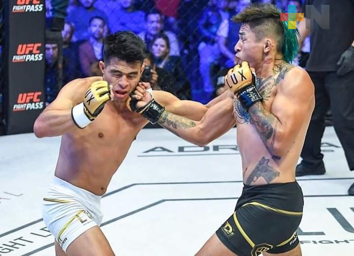 «Showkid» Cuéllar enfrentará a Rey Gallegos