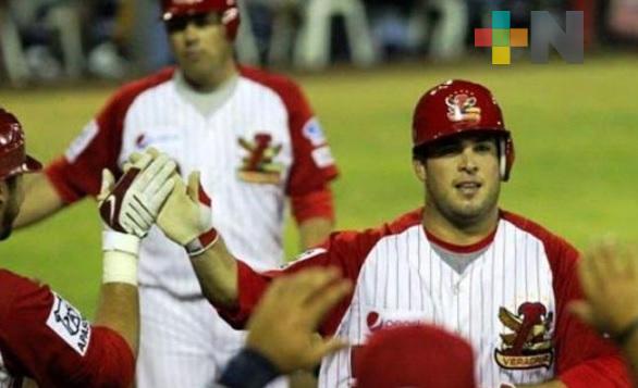 Anuncian juego de exhibición entre Alvarado y Ex-Rojos del Águila