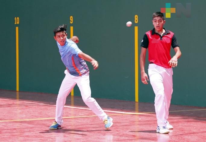 Xalapa sede del Torneo Frontón Mano Veracruz 2021