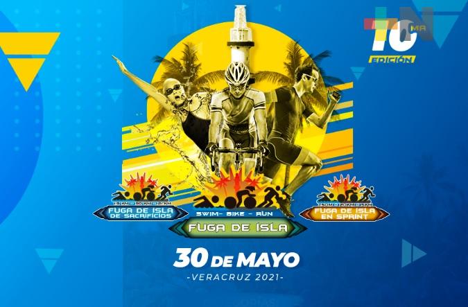 En mayo, realizarán la “Fuga de Isla”