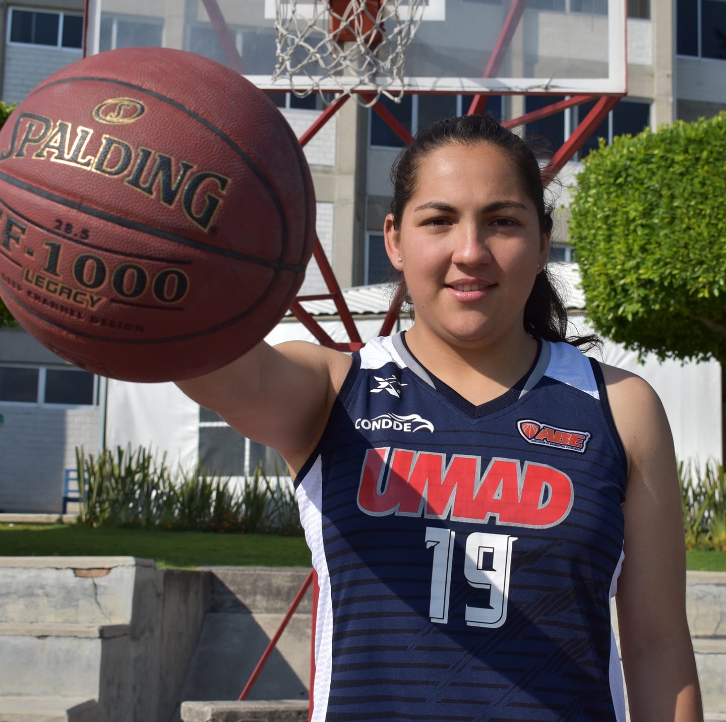 Indra González jugará con AZTKS en Liga Mexicana de Baloncesto