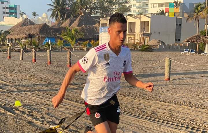 José Monforte jugará con Toros SIME en la UPSL MX