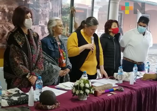 Gricelda Rivera rinde protesta como titular de la Asociación de Juegos y Deportes Autóctonos