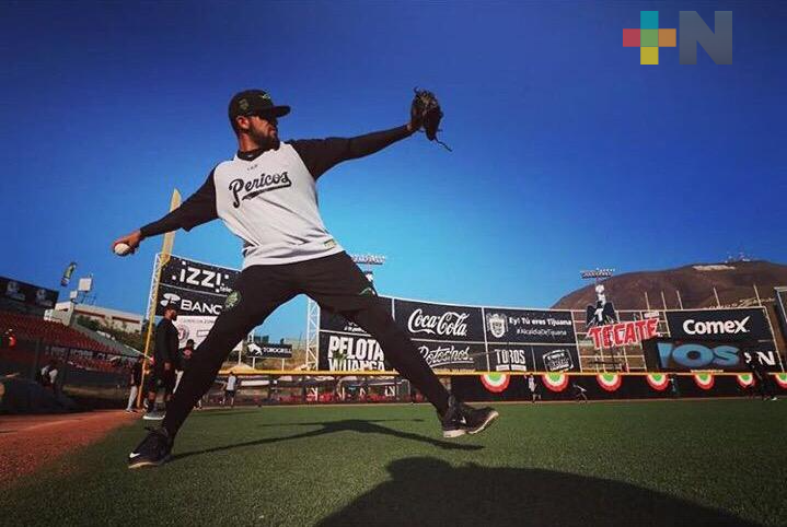 Julio Hernández reportará a entrenamientos con Pericos de Puebla