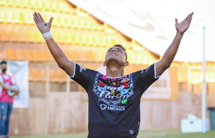 Veracruzano es líder de goleo de la Liga de Expansión MX