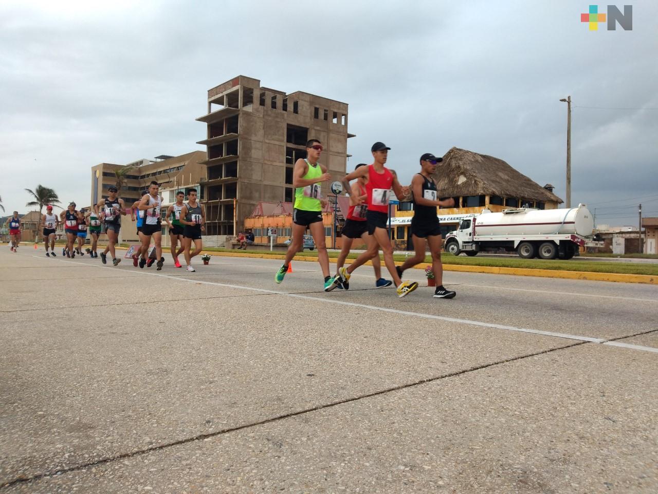 Coatza recibiría Challenger Internacional de caminata
