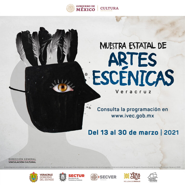 Para promover la cultura y el talento veracruzano se lleva a cabo la Muestra Estatal de Artes Escénicas