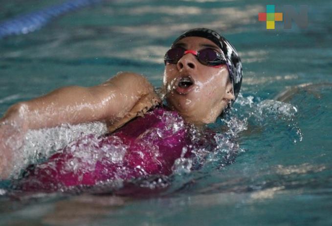Anuncian Torneo Virtual de Natación con causa
