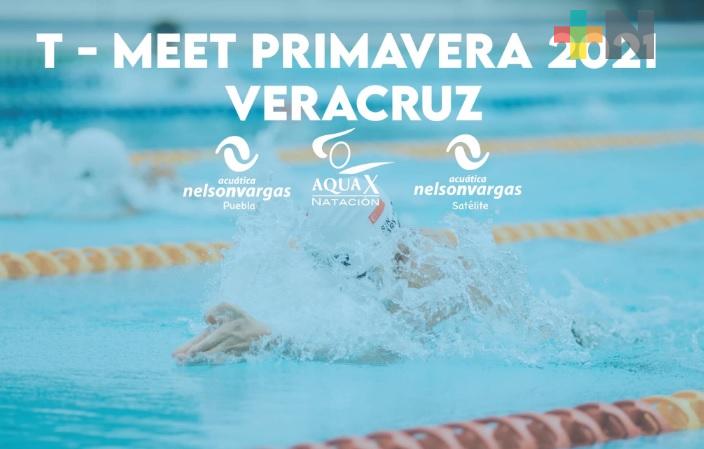 Club AquaX ganó el “Trial Meet Primavera 2021”