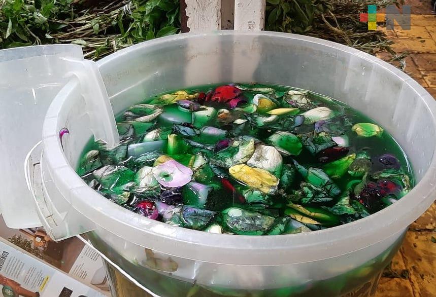 Para atraer buenas vibras, loción «del primer viernes de marzo», con mayor demanda en Veracruz