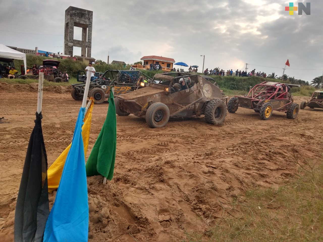Disputarán el Gran Premio «Héctor Enríquez» de Off Road
