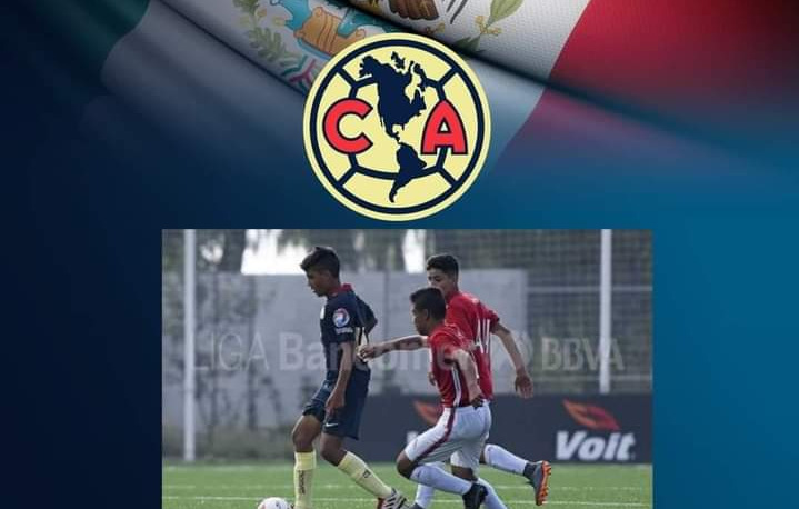 Oziel Escobedo convocado  al Tri sub-16