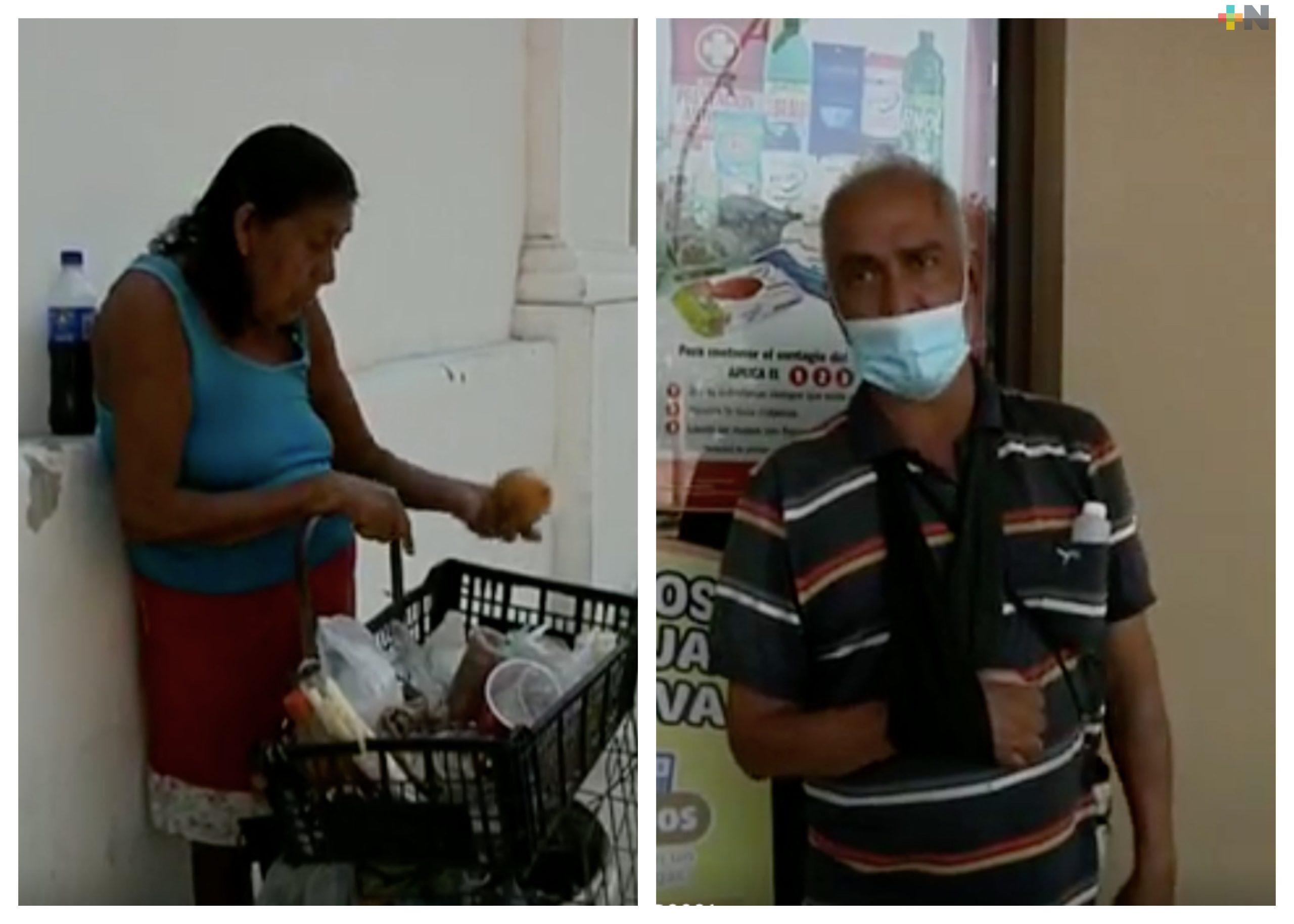 Personas en situación de calle son el sector más vulnerable en esta pandemia