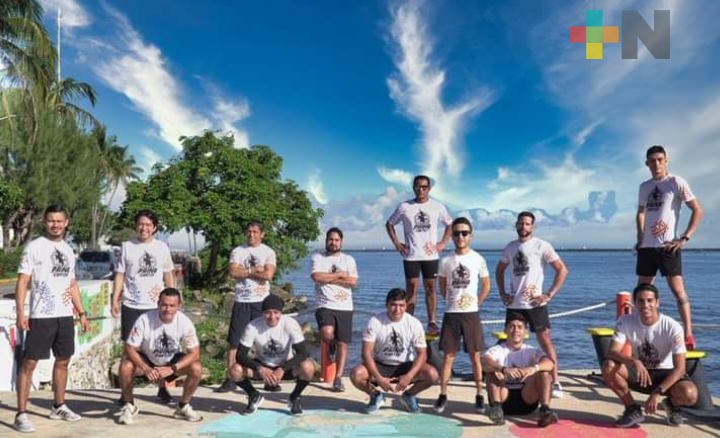 Paina Coatza se une a reto virtual «El Pescado de Moctezuma»