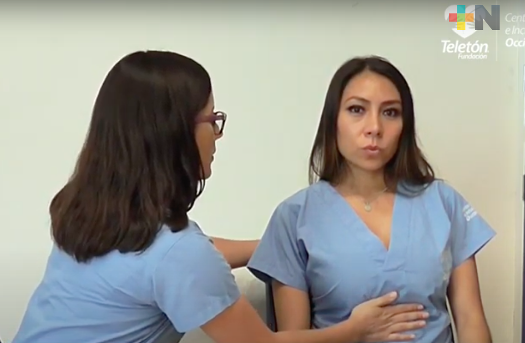 Secretaría de Salud ofrece herramientas para rehabilitación de pacientes covid