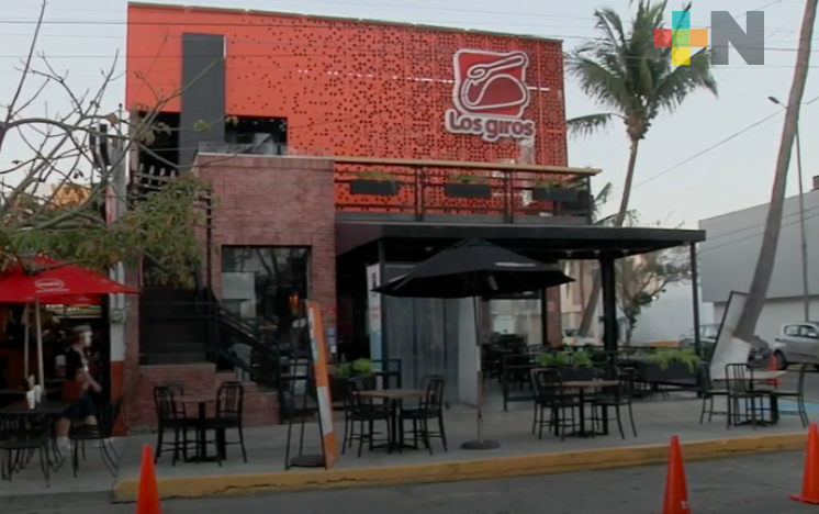 Incremento en ventas del 20 por ciento reportan restaurantes de Boca del Río