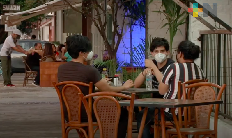 Registraron restaurantes de Veracruz y Boca del Río repunte de hasta 50 % en ventas por Día del Padre: Canirac