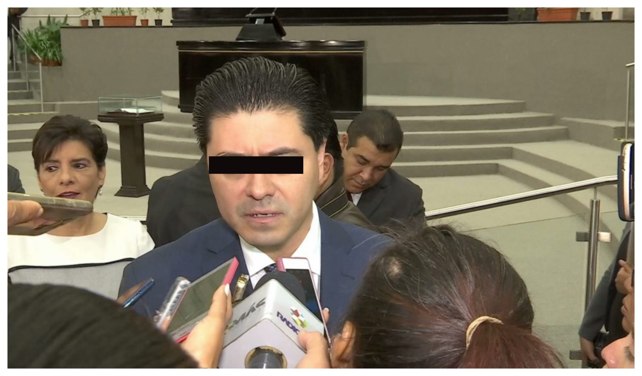 Autoridades penitenciarias cuidarán derechos y seguridad de Rogelio «N»: gobernador de Veracruz