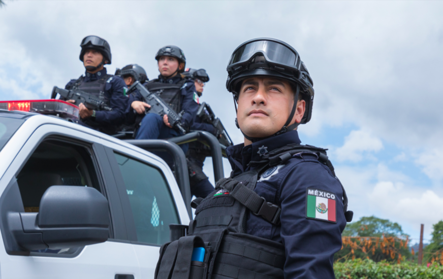 Delitos continúan a la baja en Veracruz: SSP