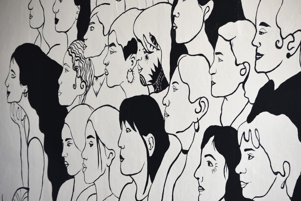 Mural en el viaducto contará desarrollo del feminismo en Veracruz