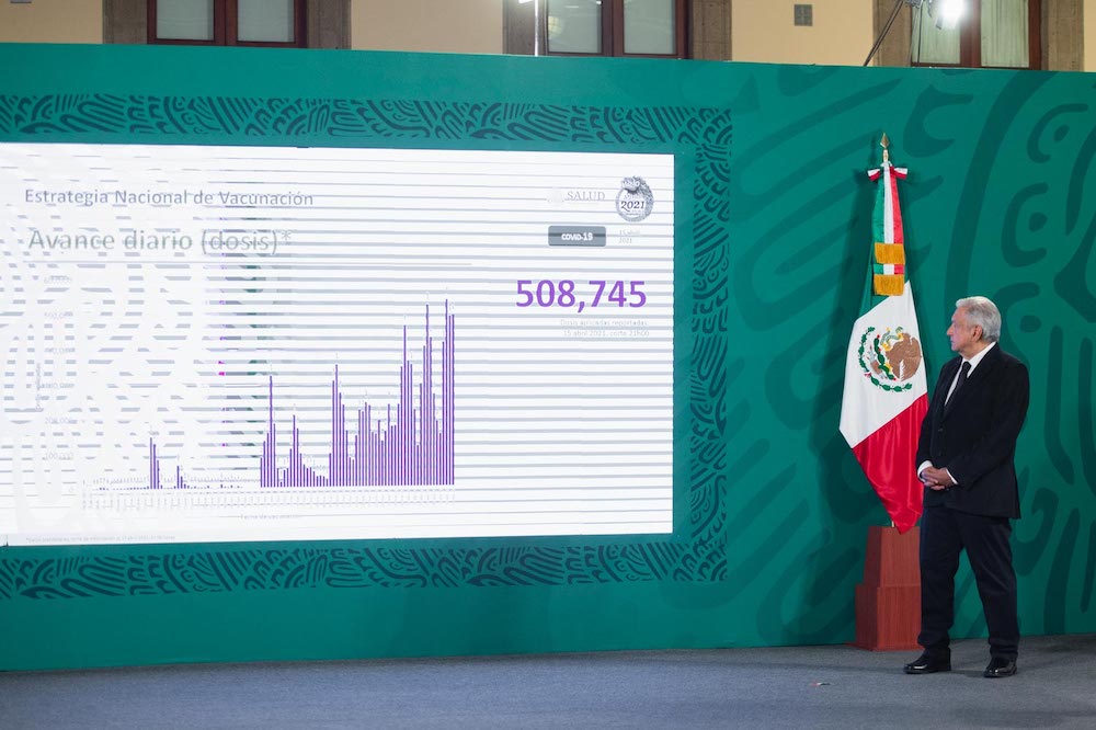 Presentaron calendario de vacunación contra COVID-19 a personal educativo de escuelas públicas y privadas