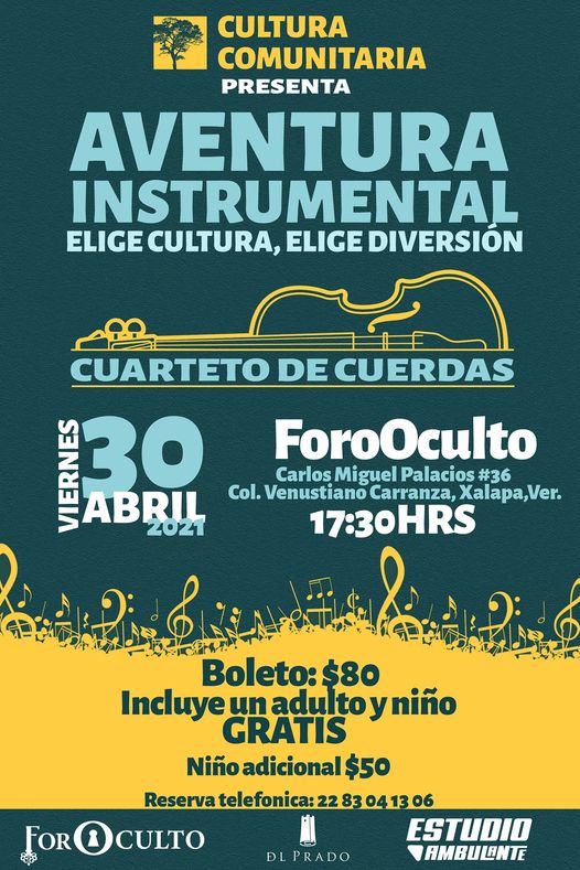 Con motivo del Día del Niño invitan a concierto en beneficio de comunidades vulnerables